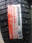 Bridgestone blizzak spike — 02