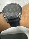 Garmin fenix 7x pro supphire solar