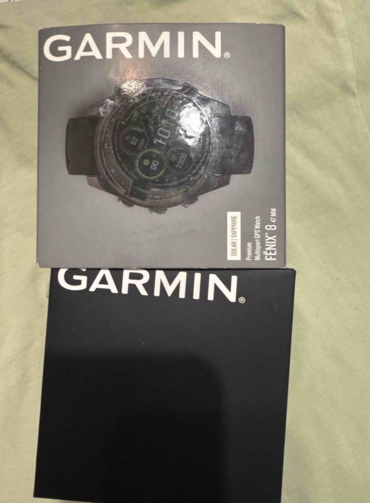 Garmin fenix 8 47 solar
