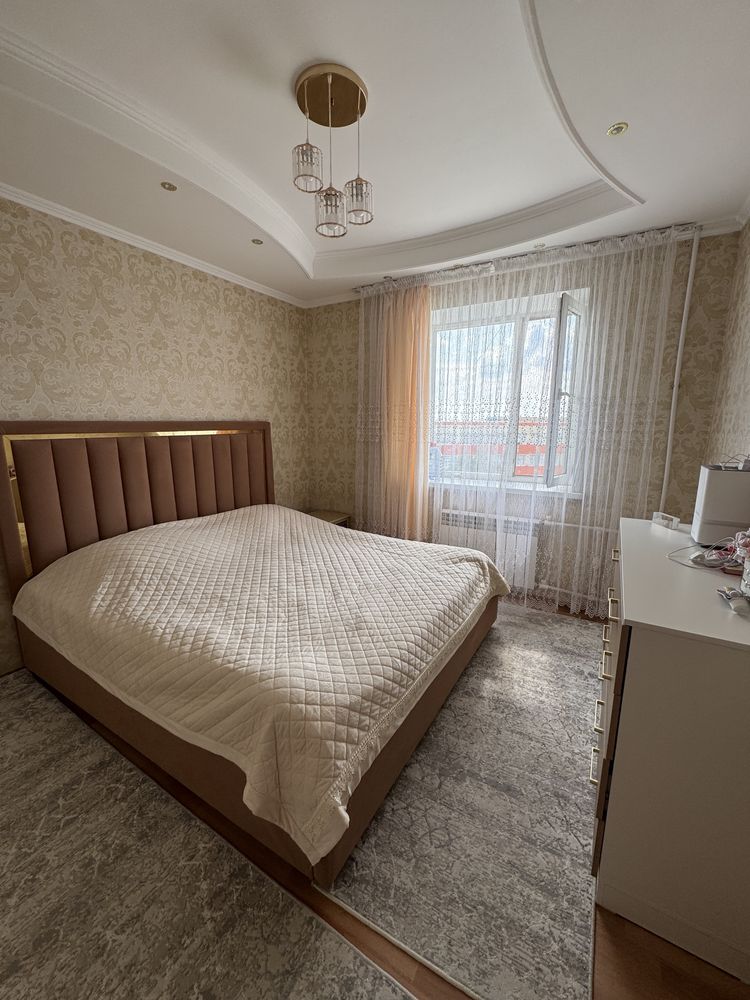 Продается 3 комнатная квартира