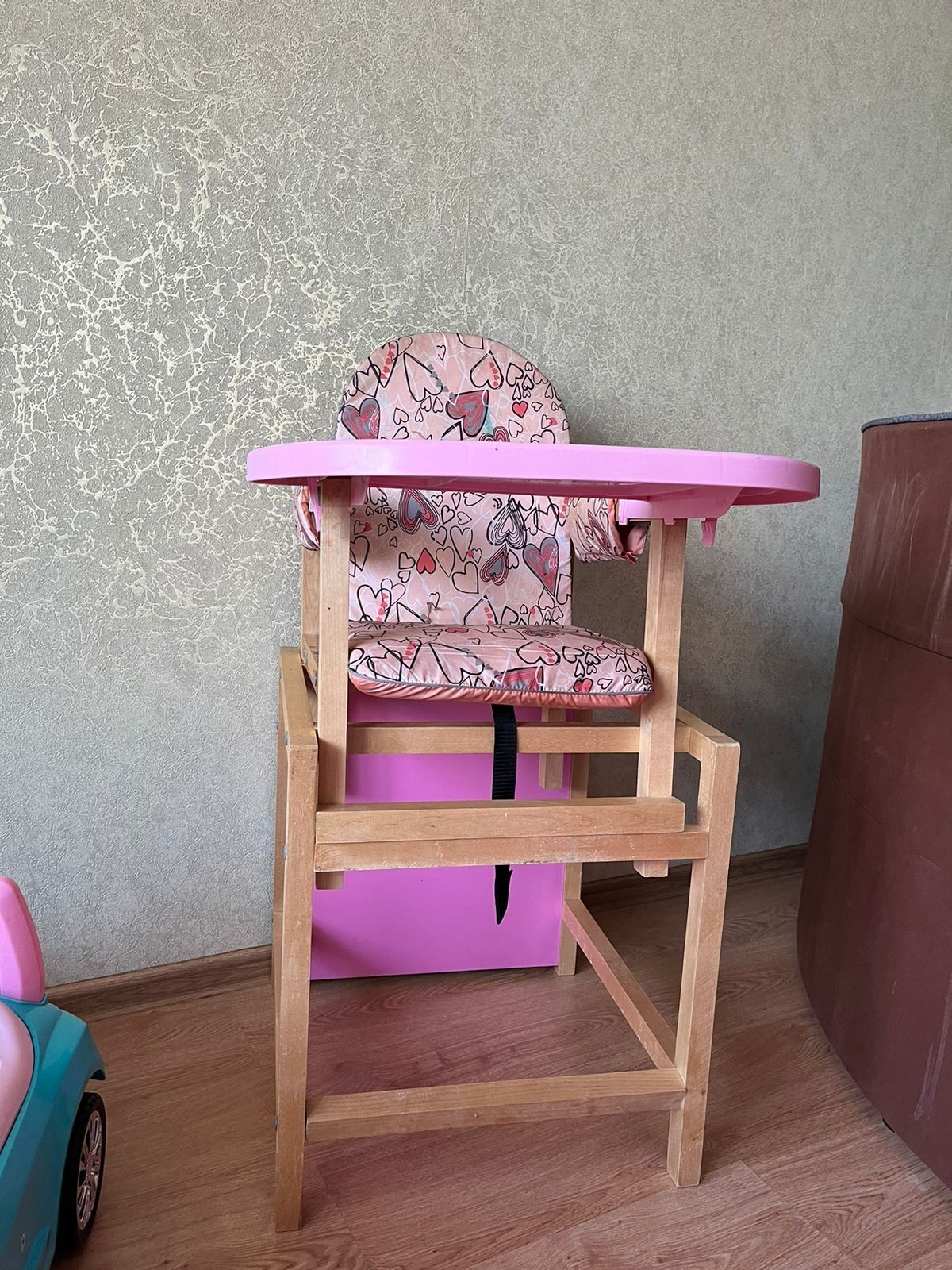 Детский столик, 2 в 1