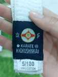 продам кимоно и экипировку для каратэ
