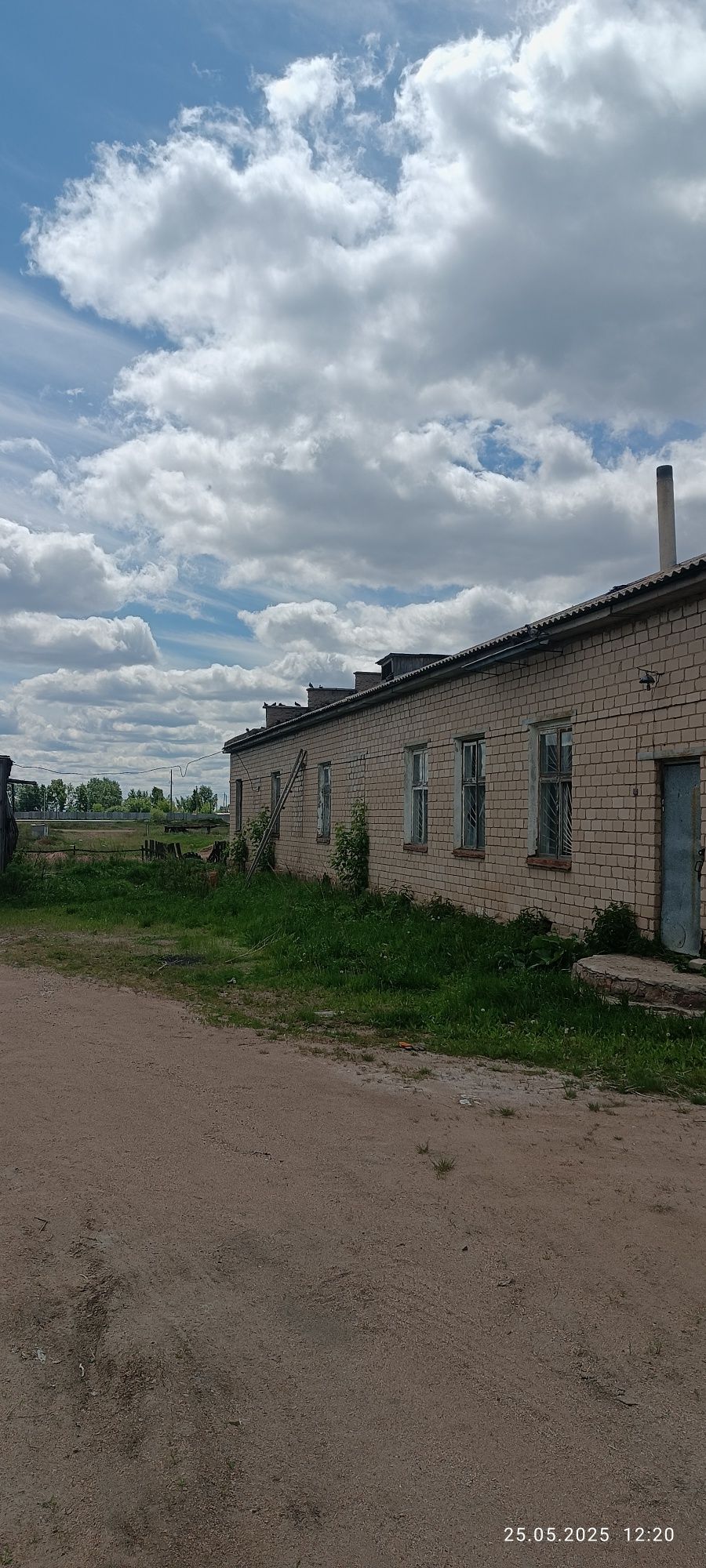 Продам коммерческое здание