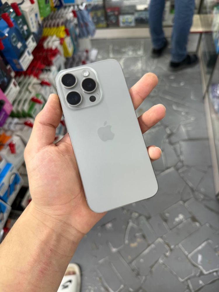 Срочно Продам iphone 15 pro max