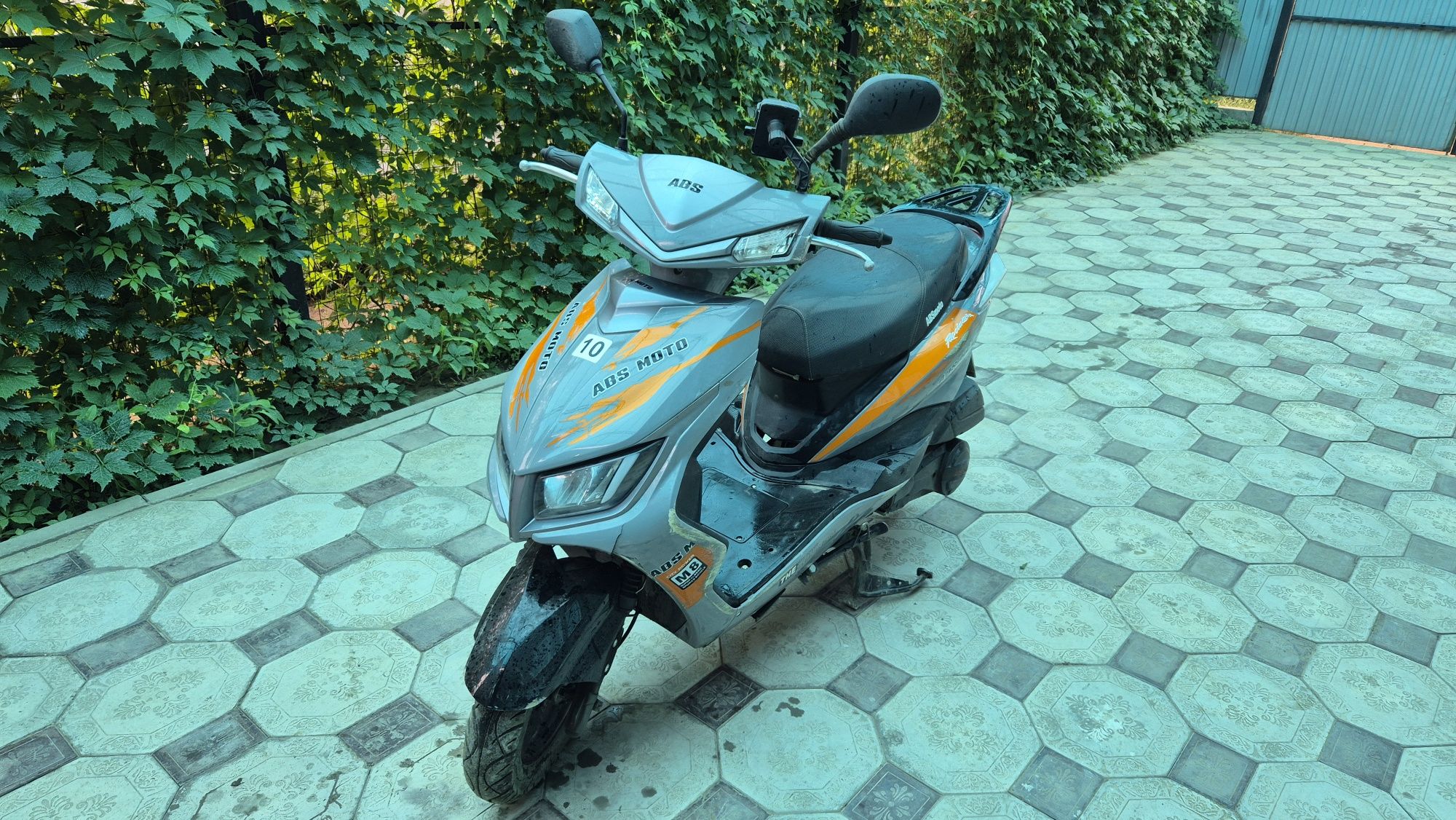 Скутер ABS М8 150сс