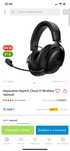 Наушники HyperX Cloud III Wireless