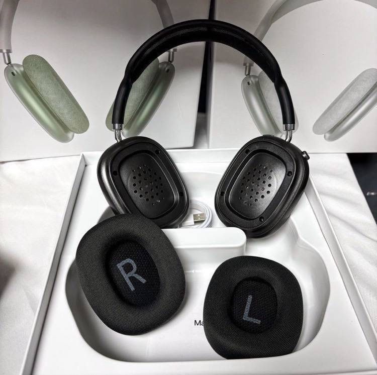 AirPods Max с шумоподавлением ( айрподс мах ) наушник