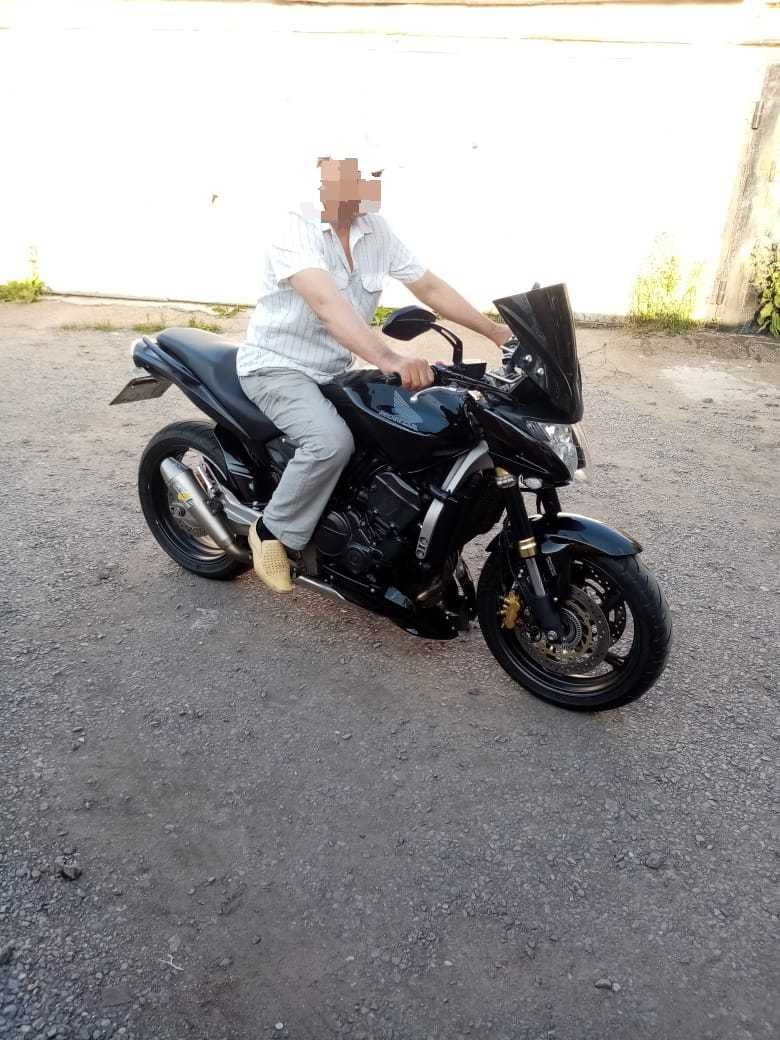 хонда сб600 хорнет honda cb600fa hornet