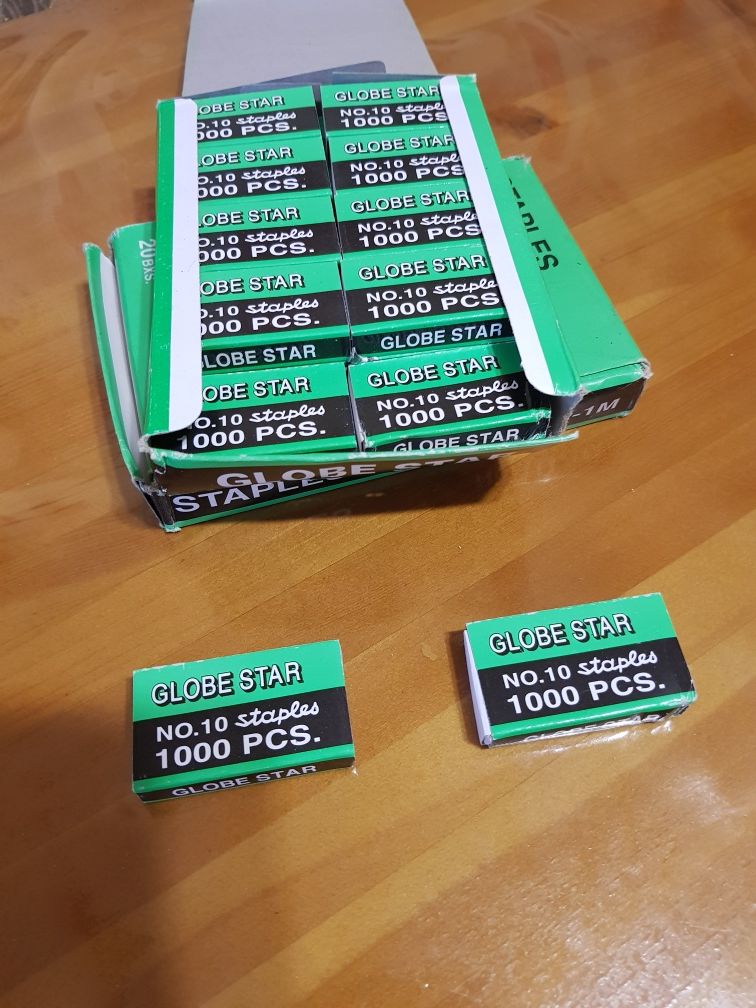 Продам скобы для степлера