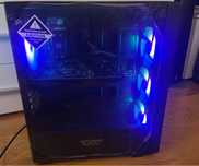 Продам игровой пк i5-12400 RTX 4060 rtx 3080
