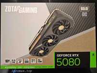 ZOTAC GeForce RTX 5080