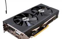 Видеокарта RX 470 4gb