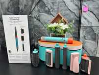 Airwrap Dyson Nural Dyson Airwrap complete long Tiffany and Sakura