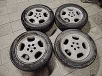 Шина r17 225/65 MICHELIN