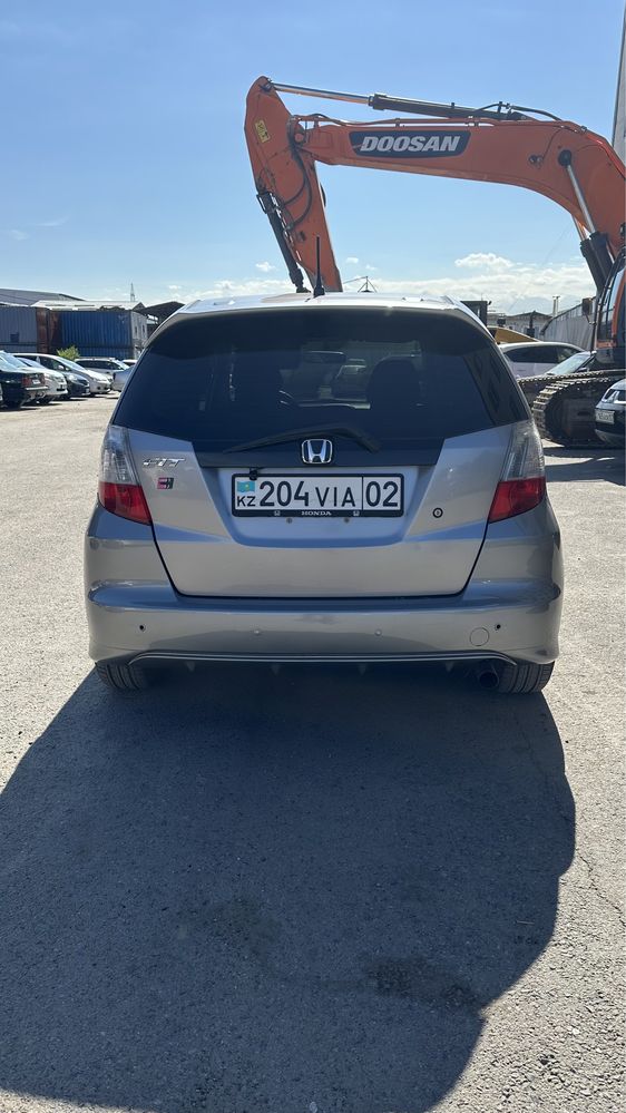 Машина в Алмате