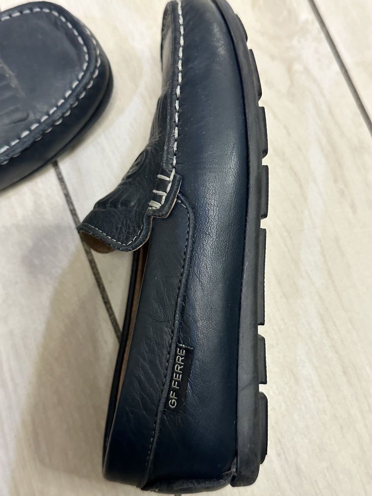 Детские мокасины GF Ferre