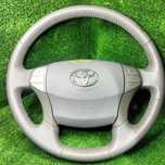 Продам Оригинальный кожаный руль в сборе с Airbag Toyota Avalon 30