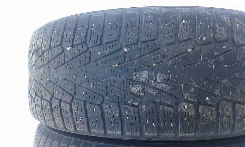 Продам легкосплавные диски "Weds Keeler R18 на Toyota Land Cruiser 200