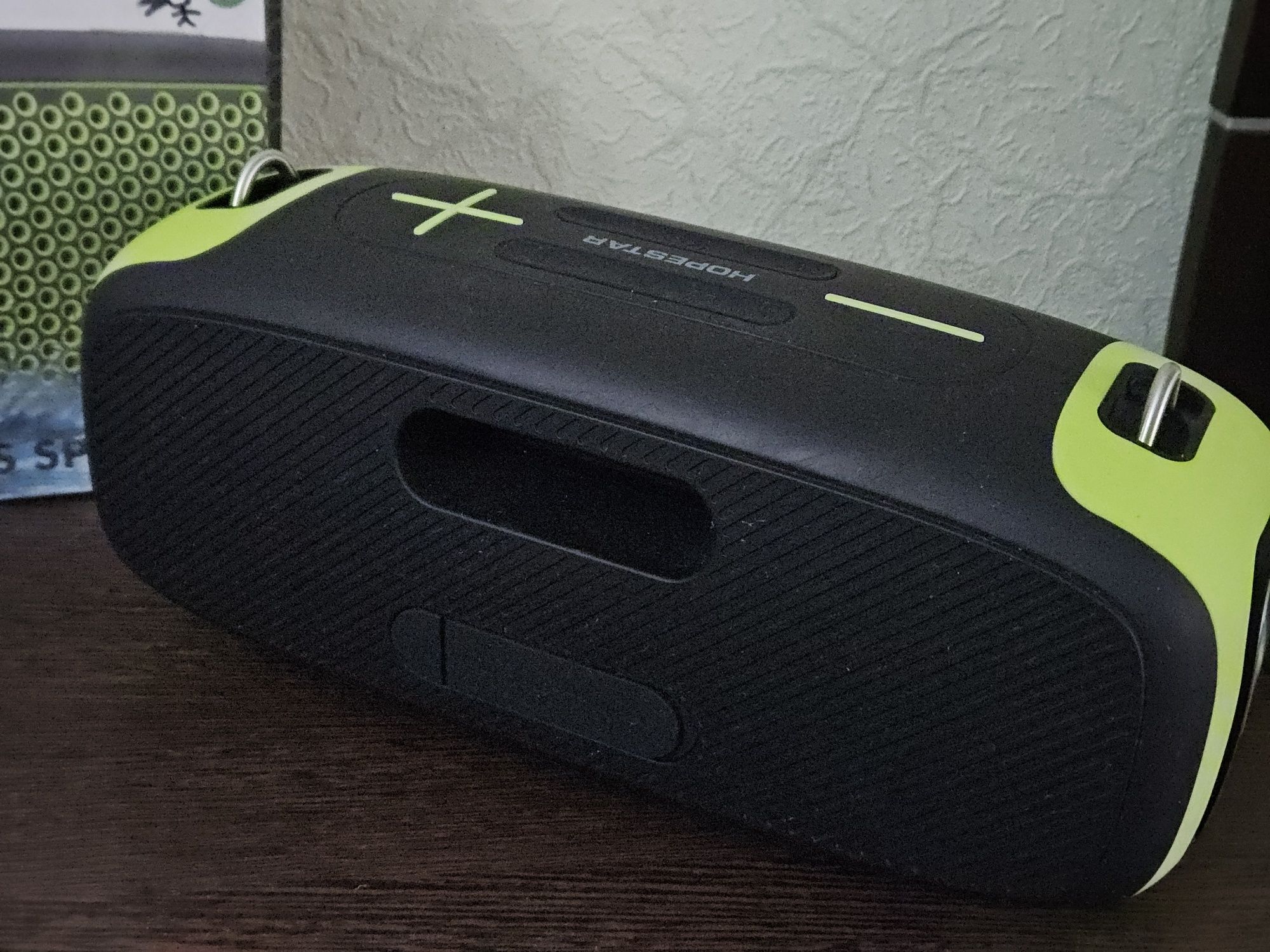 Bluetooth колонка Hopestar A30Pro с караоке обмен