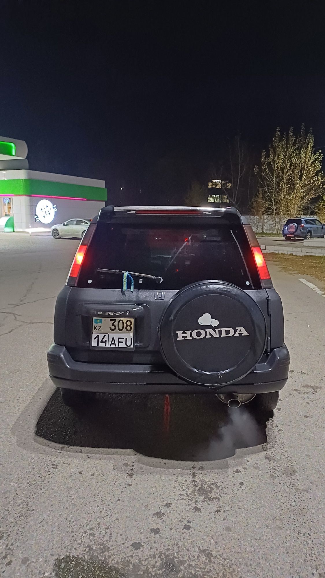 Хонда срв 1 поколения