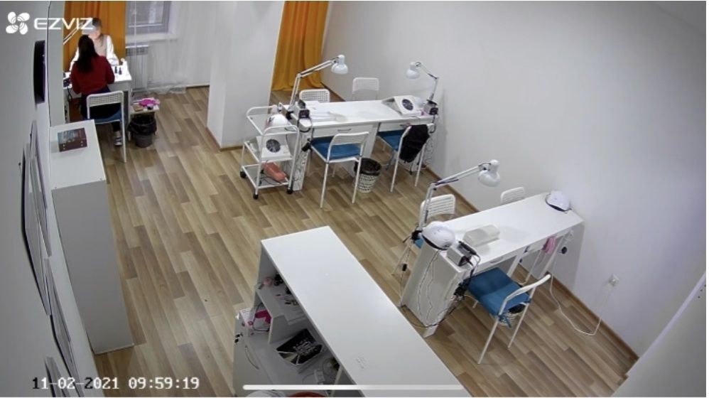 Камера видеонаблюдения для дома