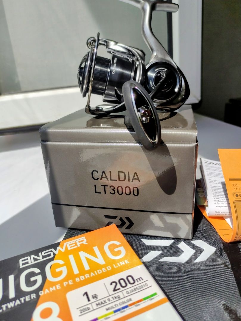 Продам катушки "Daiwa ", "Shimano".
