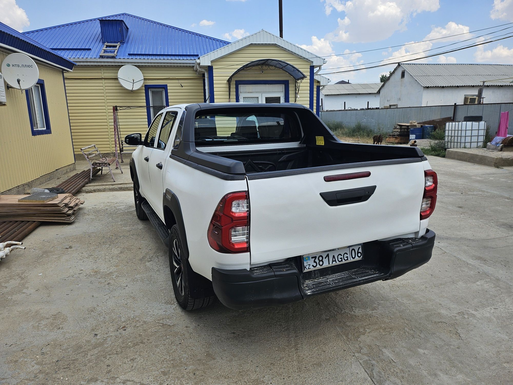 Продается Тойота хайлюкс