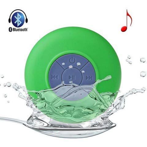 Колонка водонепроницаемая беспроводная для душа hi-Shower Bluetooth