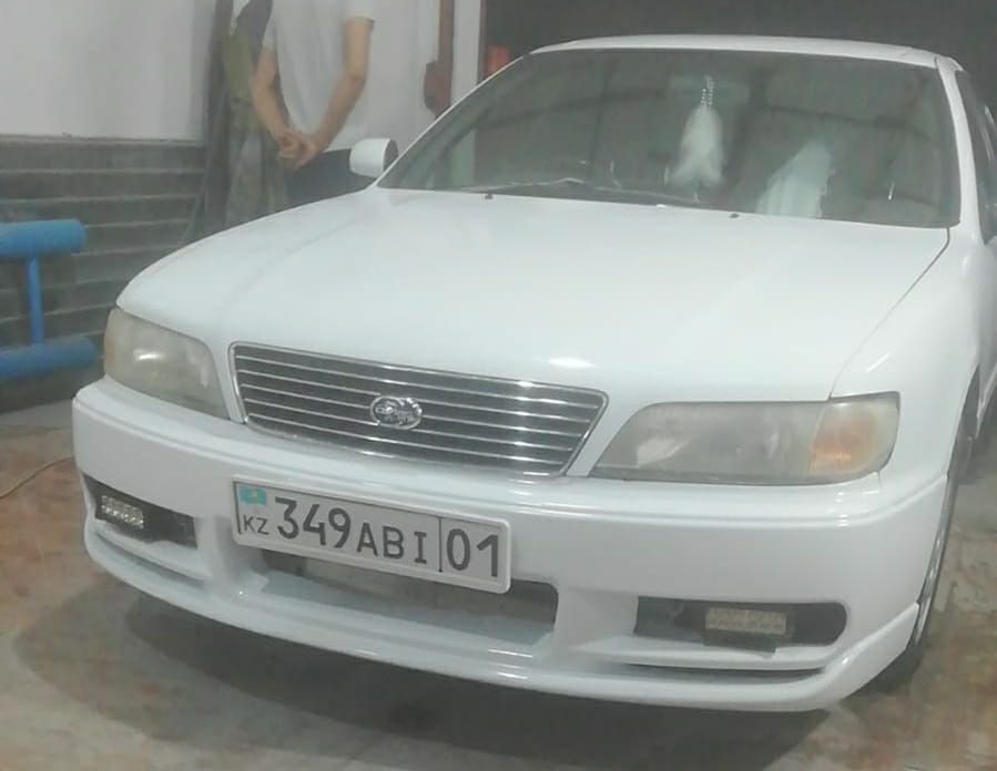 Бампера, пороги, дверная листва на Nissan Cefiro и Maxima A32