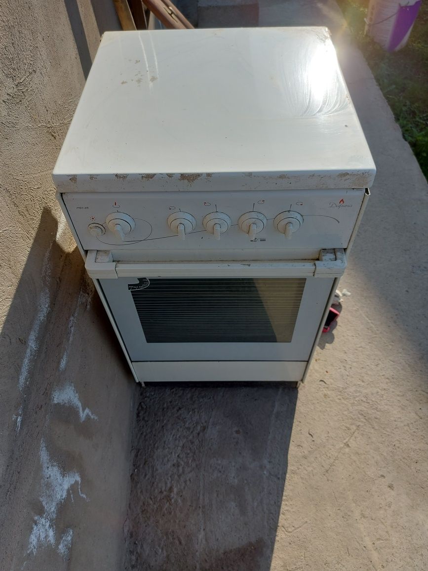 Газовый плита б/у