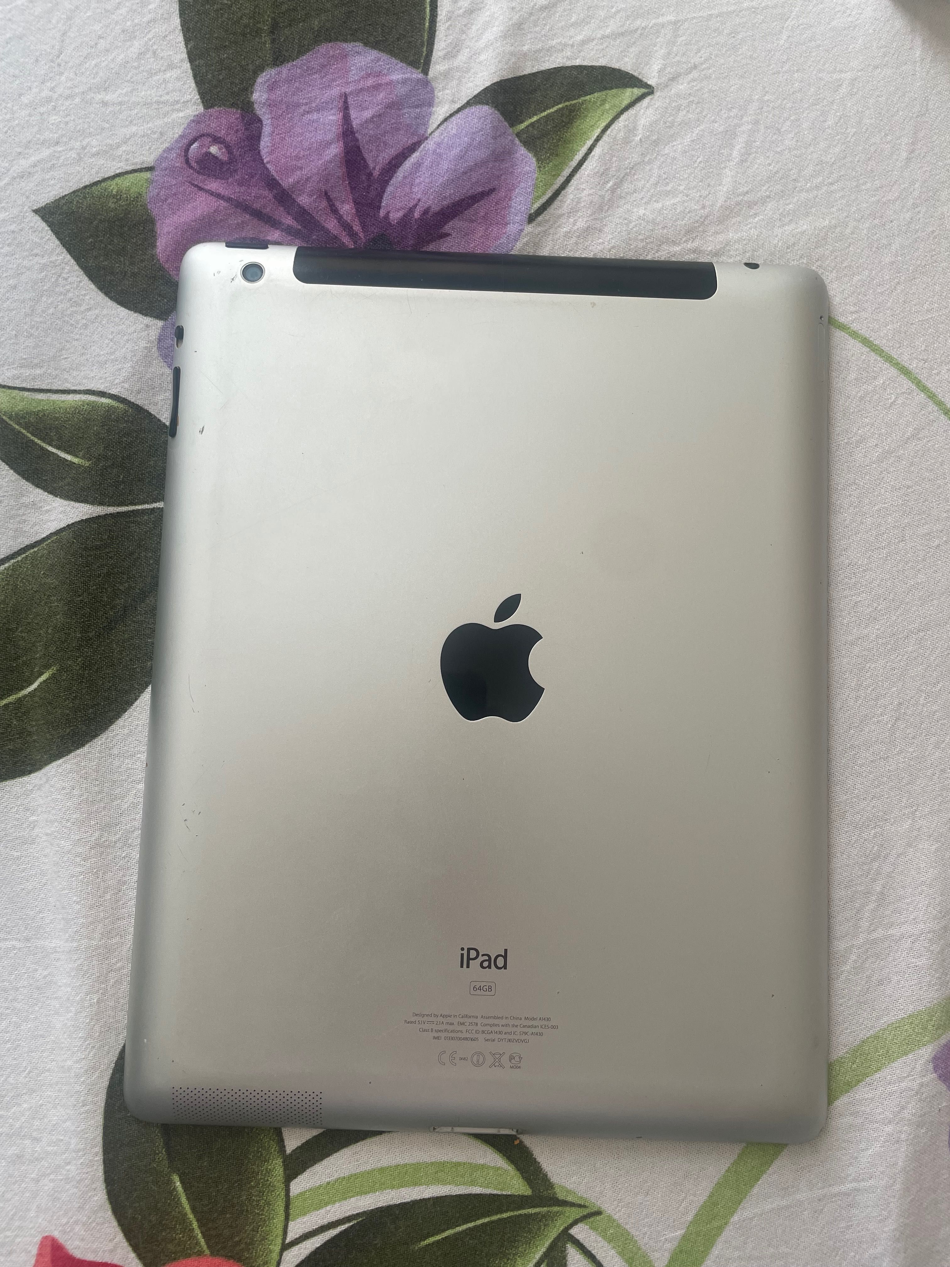 apple ipad 3 64 GB