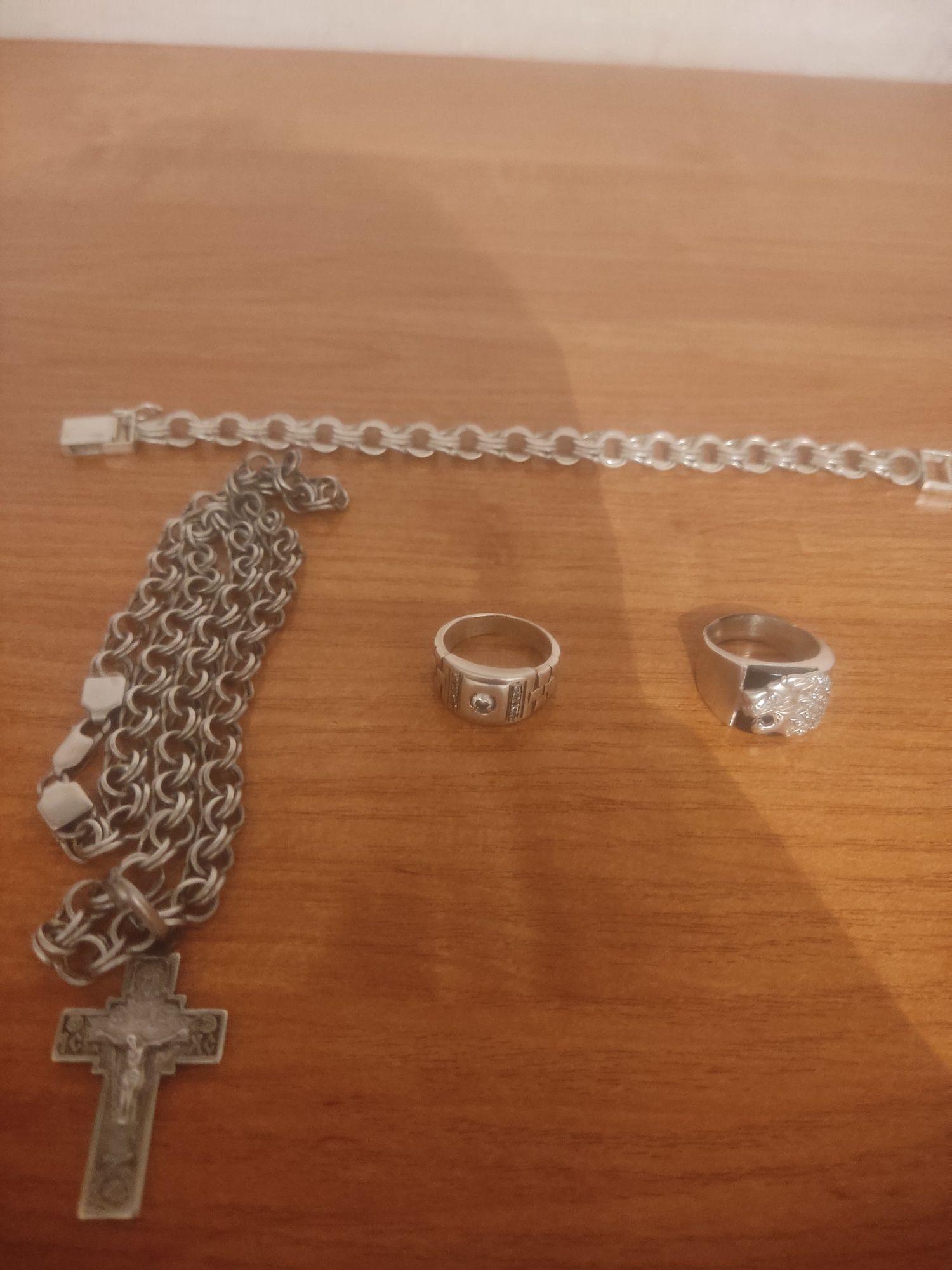 Продам серебряные изделия