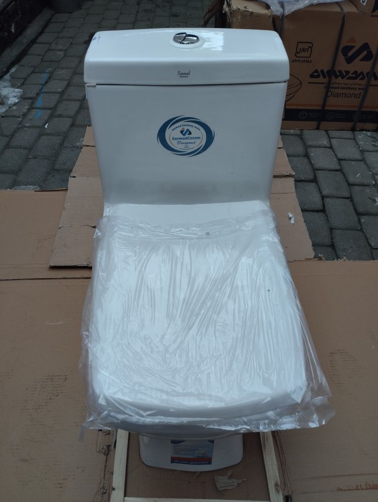 Унитаз от 40,000