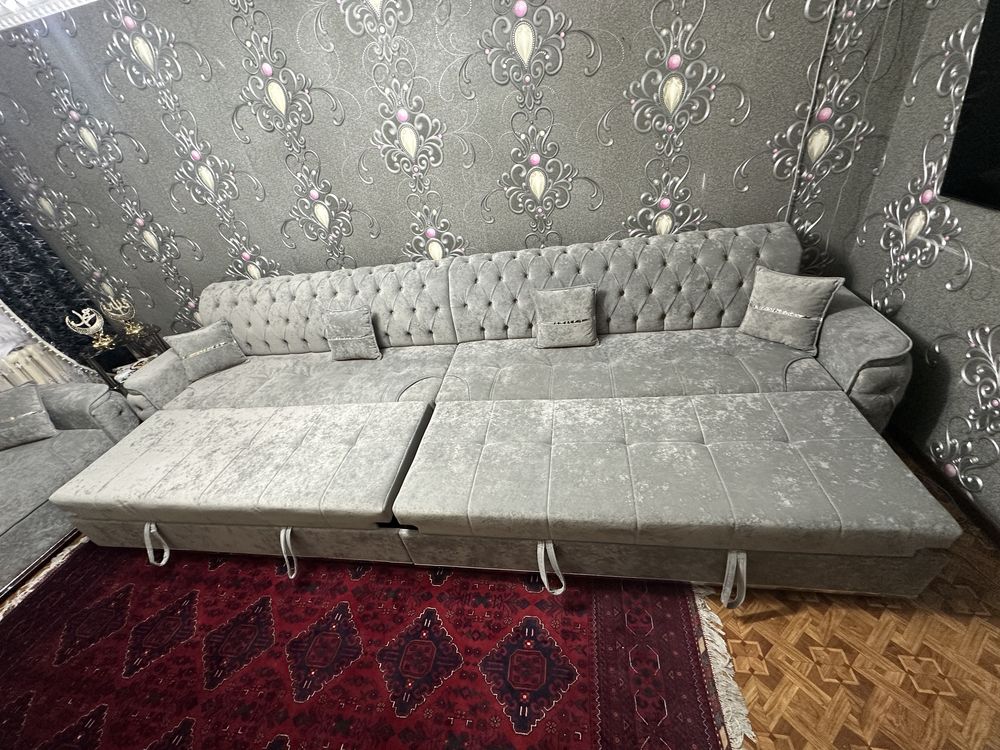 Продаю новые раскладные диваны