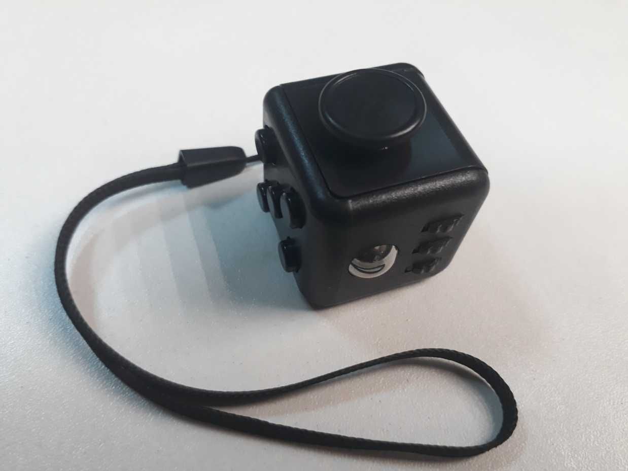 Кубик-антистресс Fidget Cube. Фиджет Куб. Игрушка. Отличный подарок.