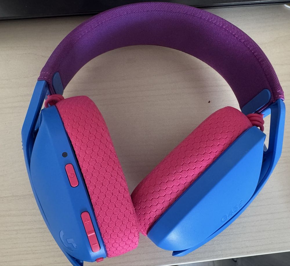Наушники logitech G435