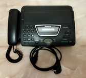 Телефон -факс Panasonic KX-FT72RU