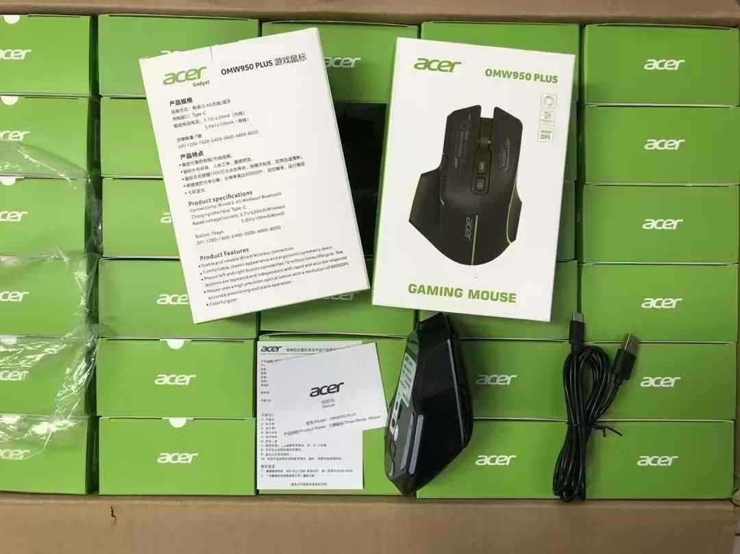 Игровые беспроводные мыши Acer OMW 950 Plus ОПТОМ