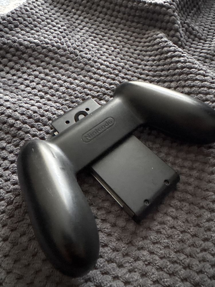 Оригинальный держатель для joy con от nintendo switch