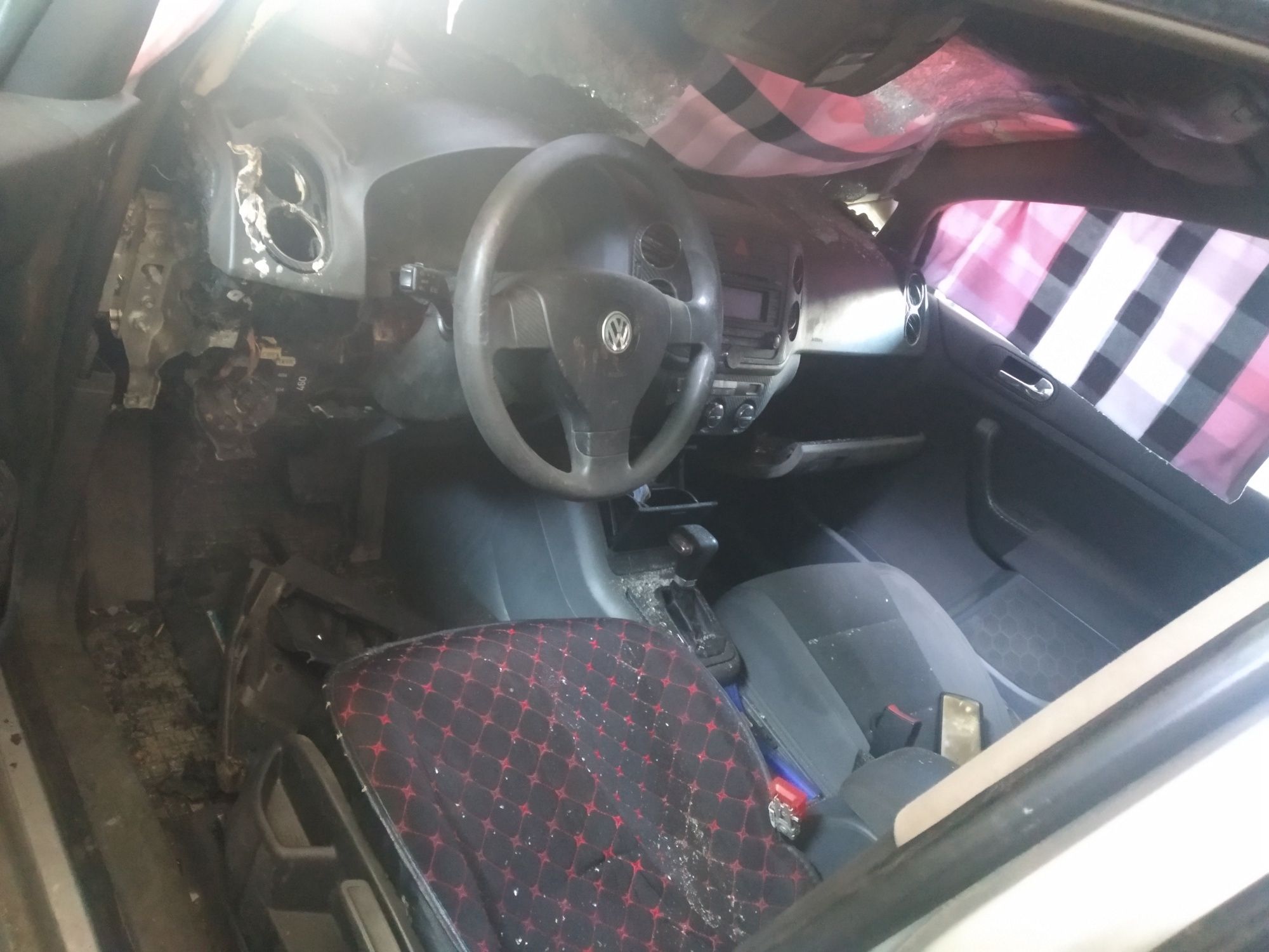 гольф 5+ по запчастям