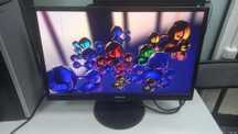 PHILIPS_Full HD 24" дюйма (60 см)_HDMI, DVI, VGA.