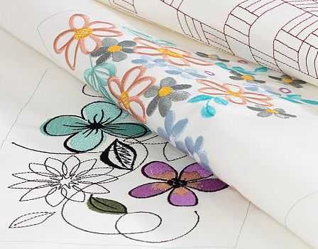 Вышивальная машина Janome Memory Craft 550E