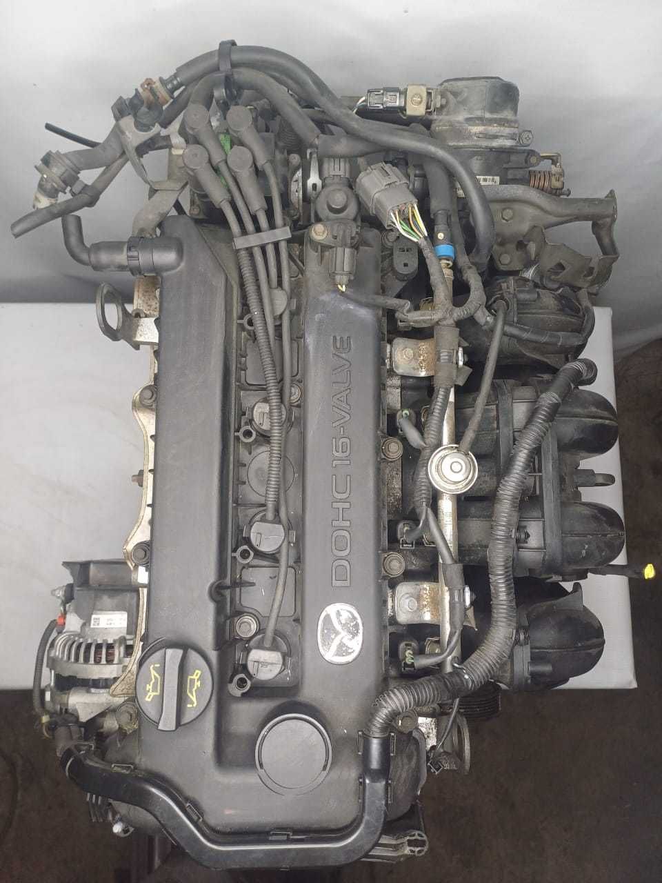 TitanAuto Mazda LF двигатель