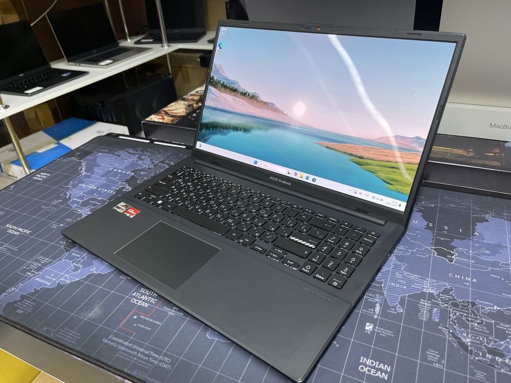 Ноутбук Asus VivoBook 15 Ryzen 5-7520U|8Gb|SSD512Gb|Radeon