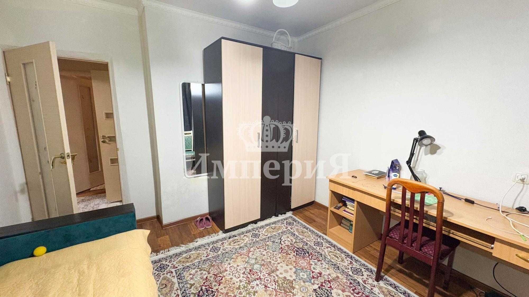 Продам 4х ком Мушелтой Айжан Империя
