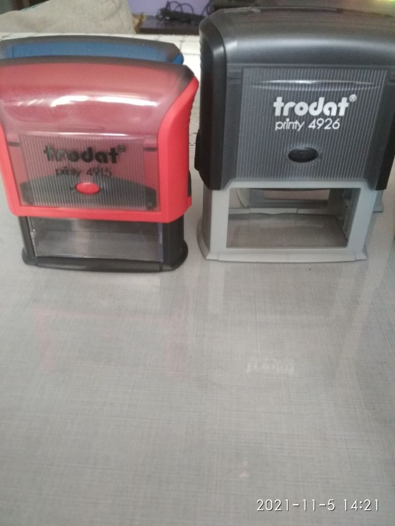 Оснастка автоматическая тродат trodat под печати