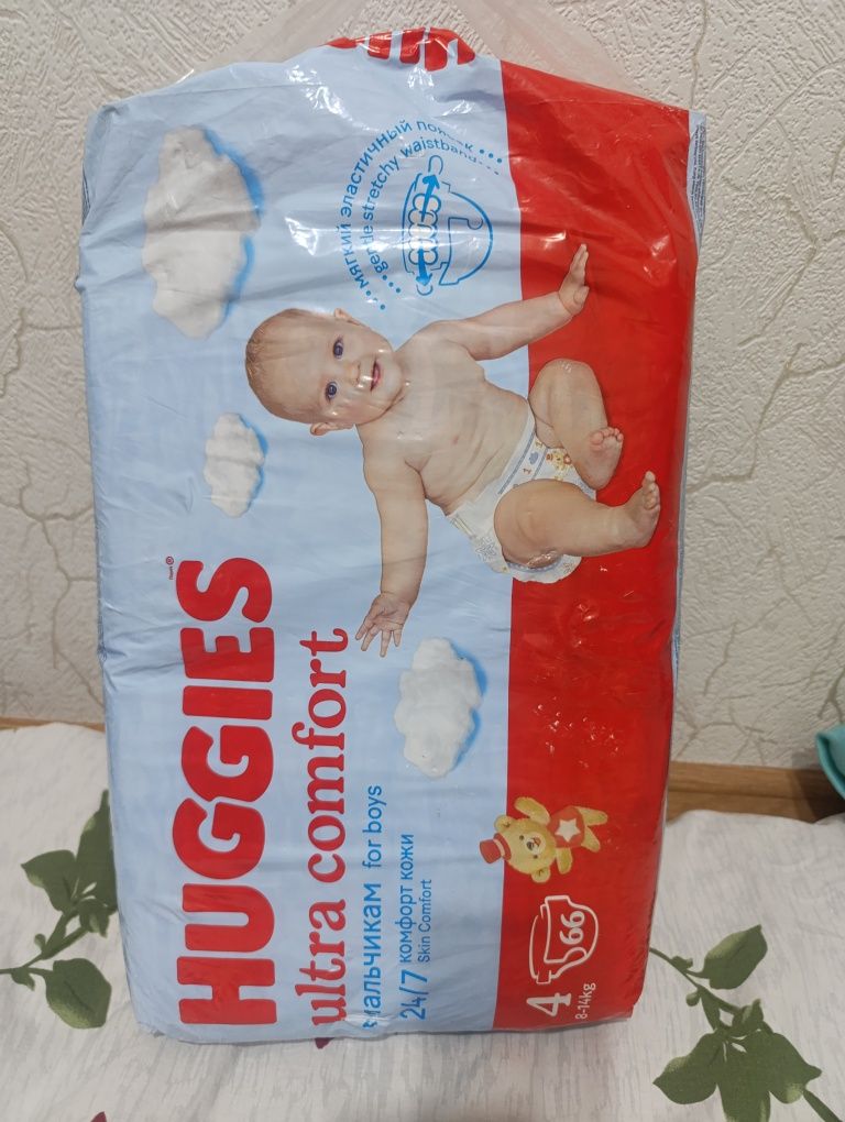 Подгузник Huggies