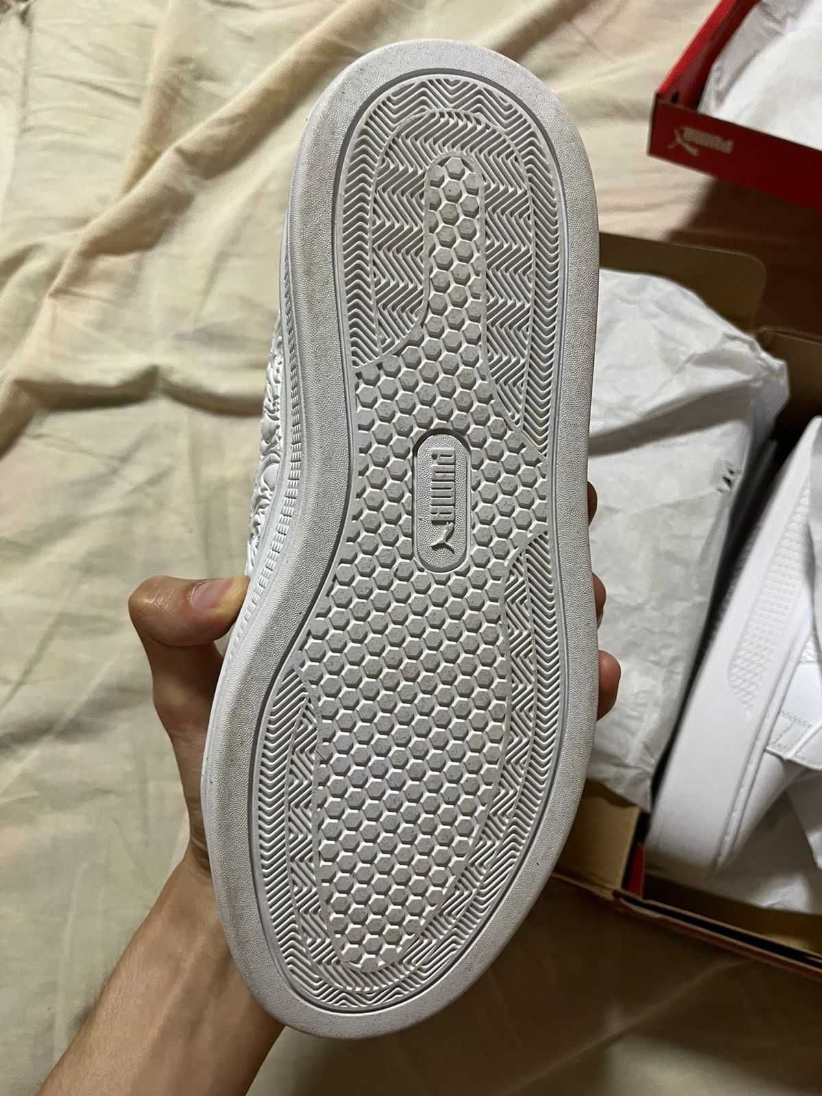 Оригинальная обувь Puma с Америки (не носилась, не подошел размер)