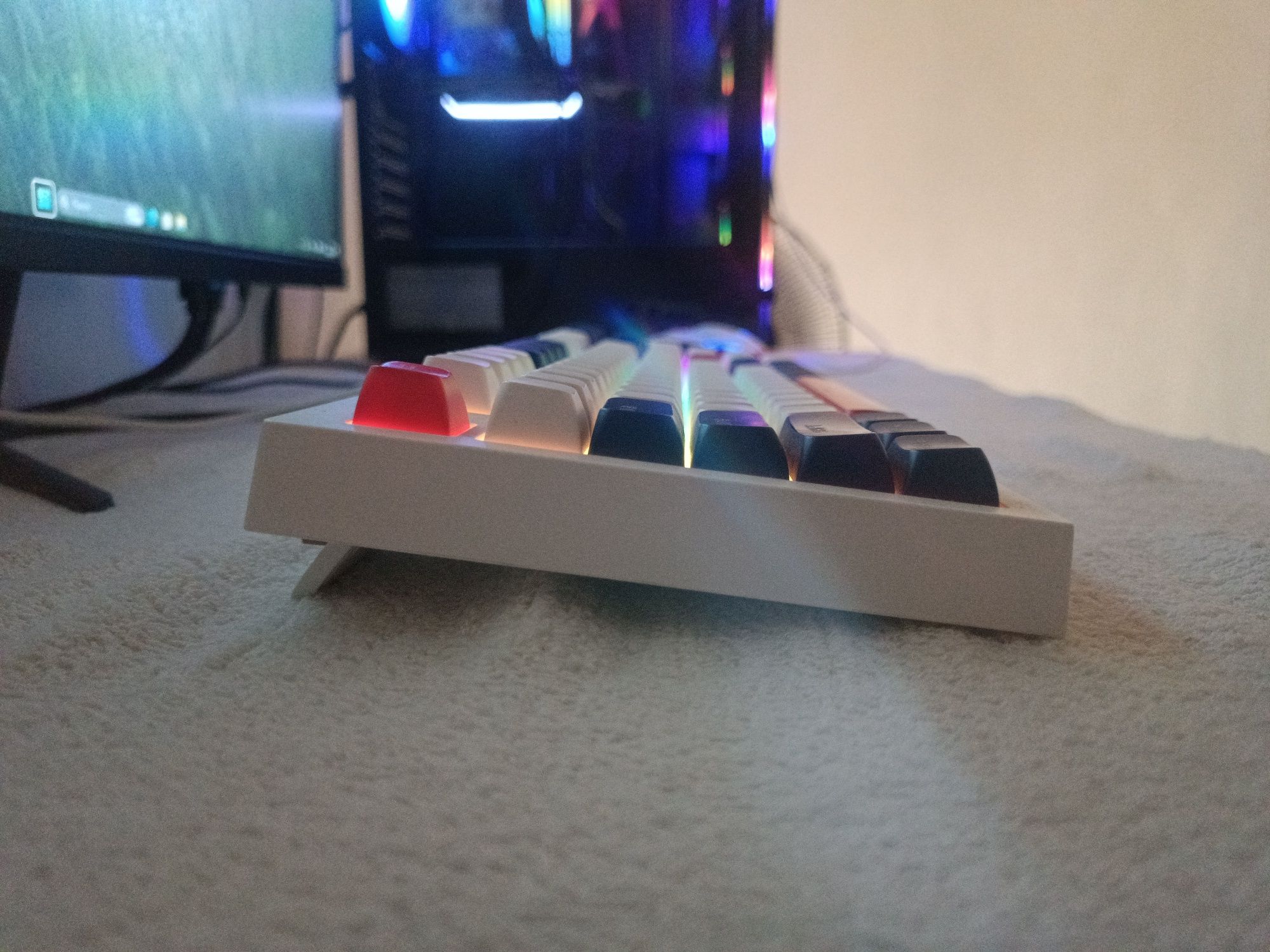 Клавиатура T-WOLF Wired Gaming
