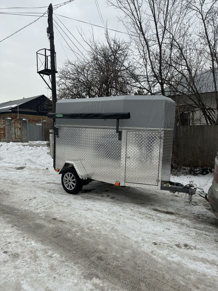 Изготовление, производство, продажа прицепов
